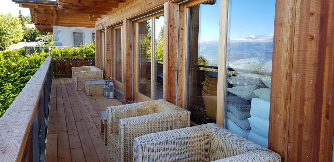 Appaloosa Fabulous & Luxe Chalet 12 Pers Нанда Экстерьер фото