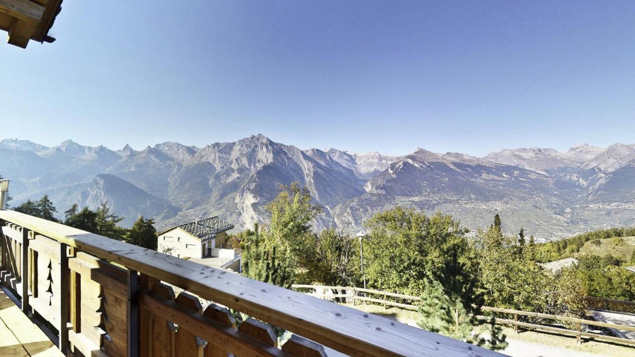 Appaloosa Fabulous & Luxe Chalet 12 Pers Нанда Экстерьер фото