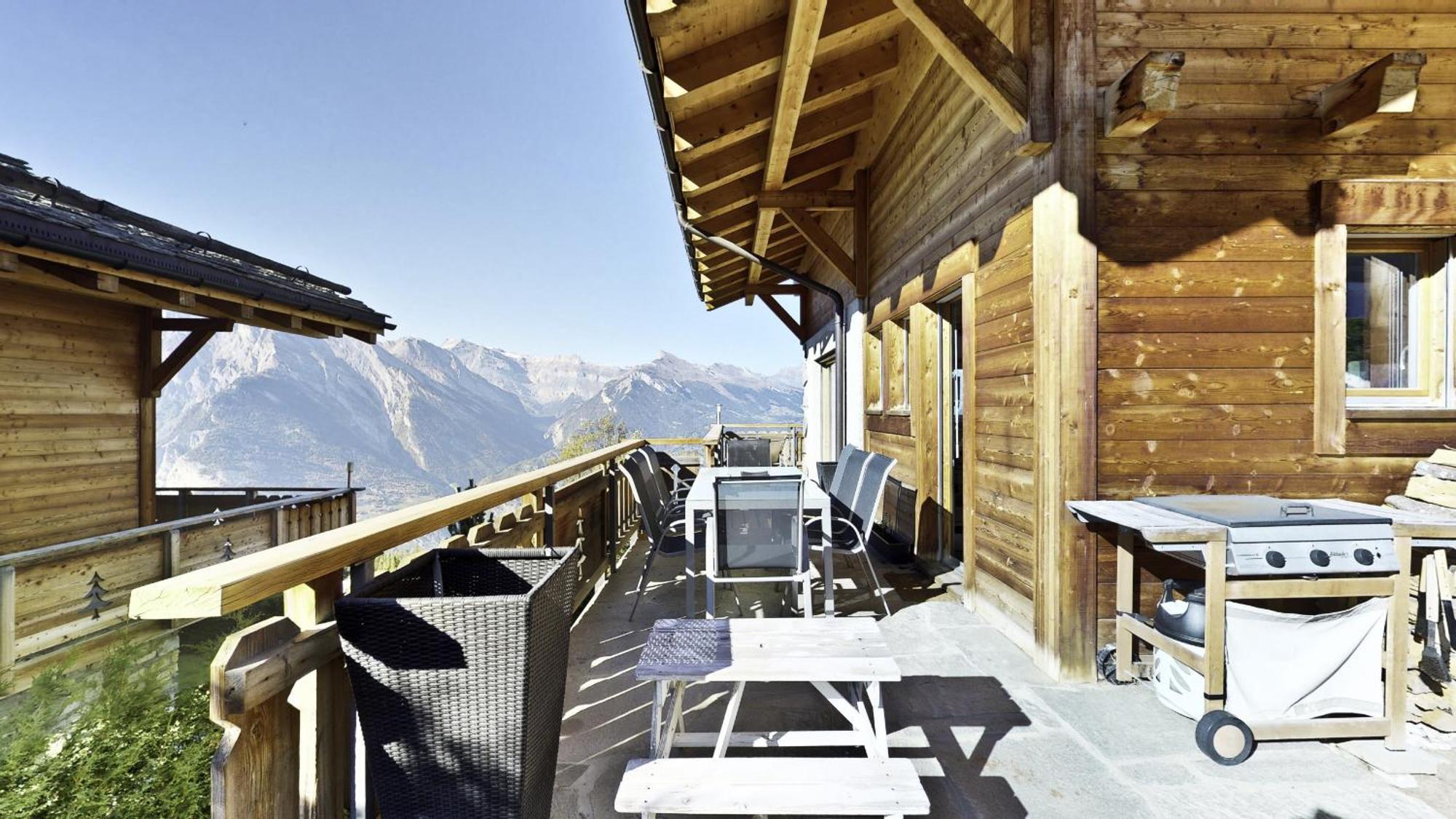 Appaloosa Fabulous & Luxe Chalet 12 Pers Нанда Экстерьер фото