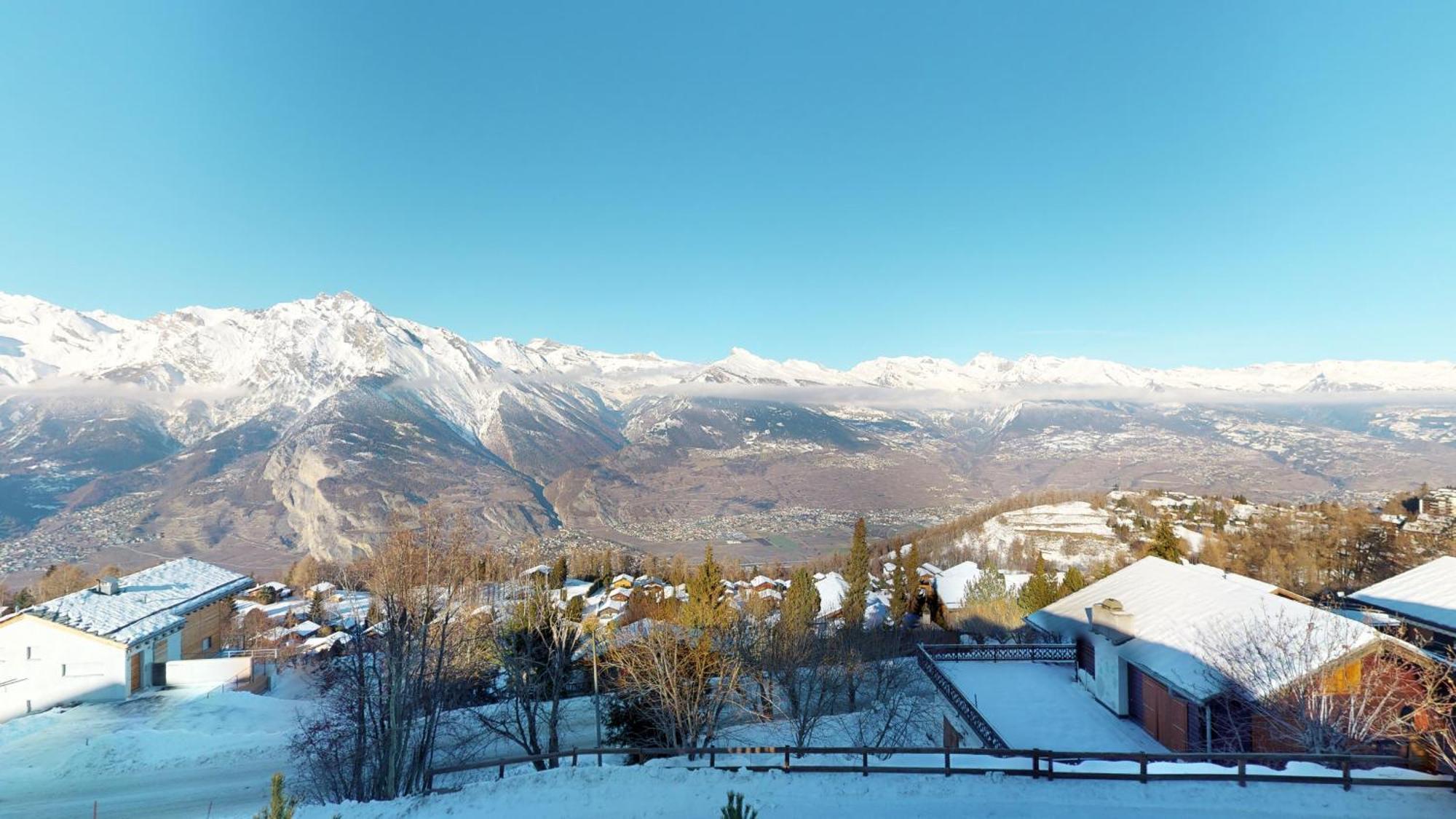 Appaloosa Fabulous & Luxe Chalet 12 Pers Нанда Экстерьер фото