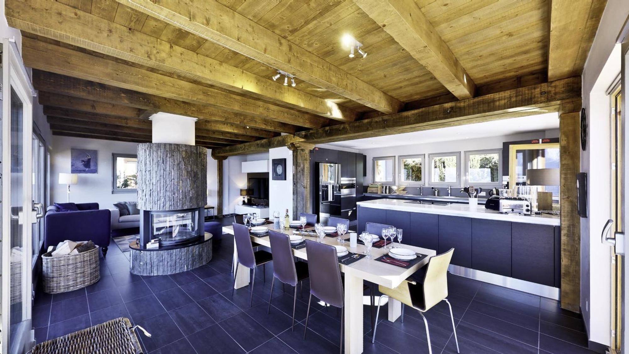 Appaloosa Fabulous & Luxe Chalet 12 Pers Нанда Экстерьер фото