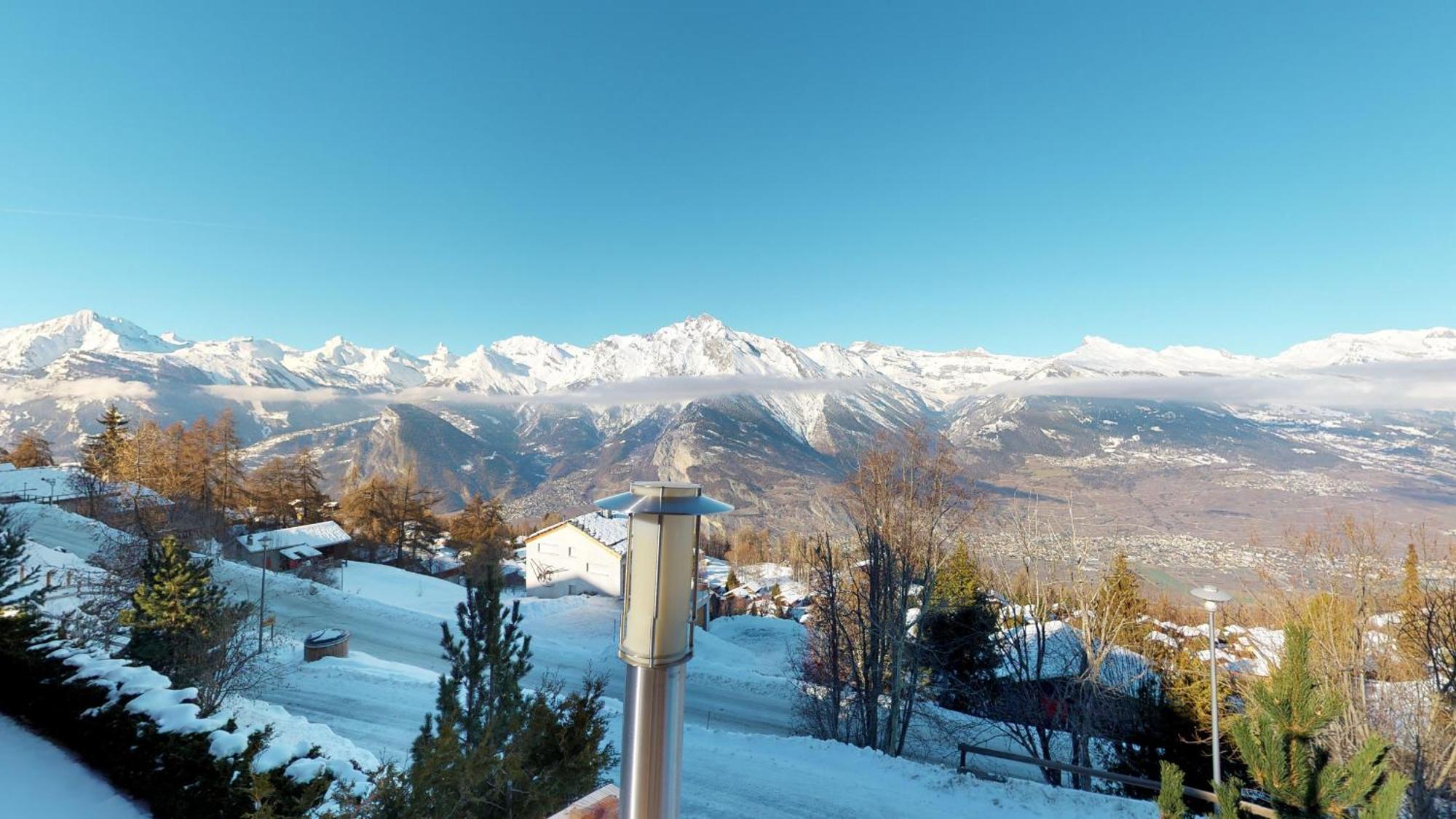 Appaloosa Fabulous & Luxe Chalet 12 Pers Нанда Экстерьер фото