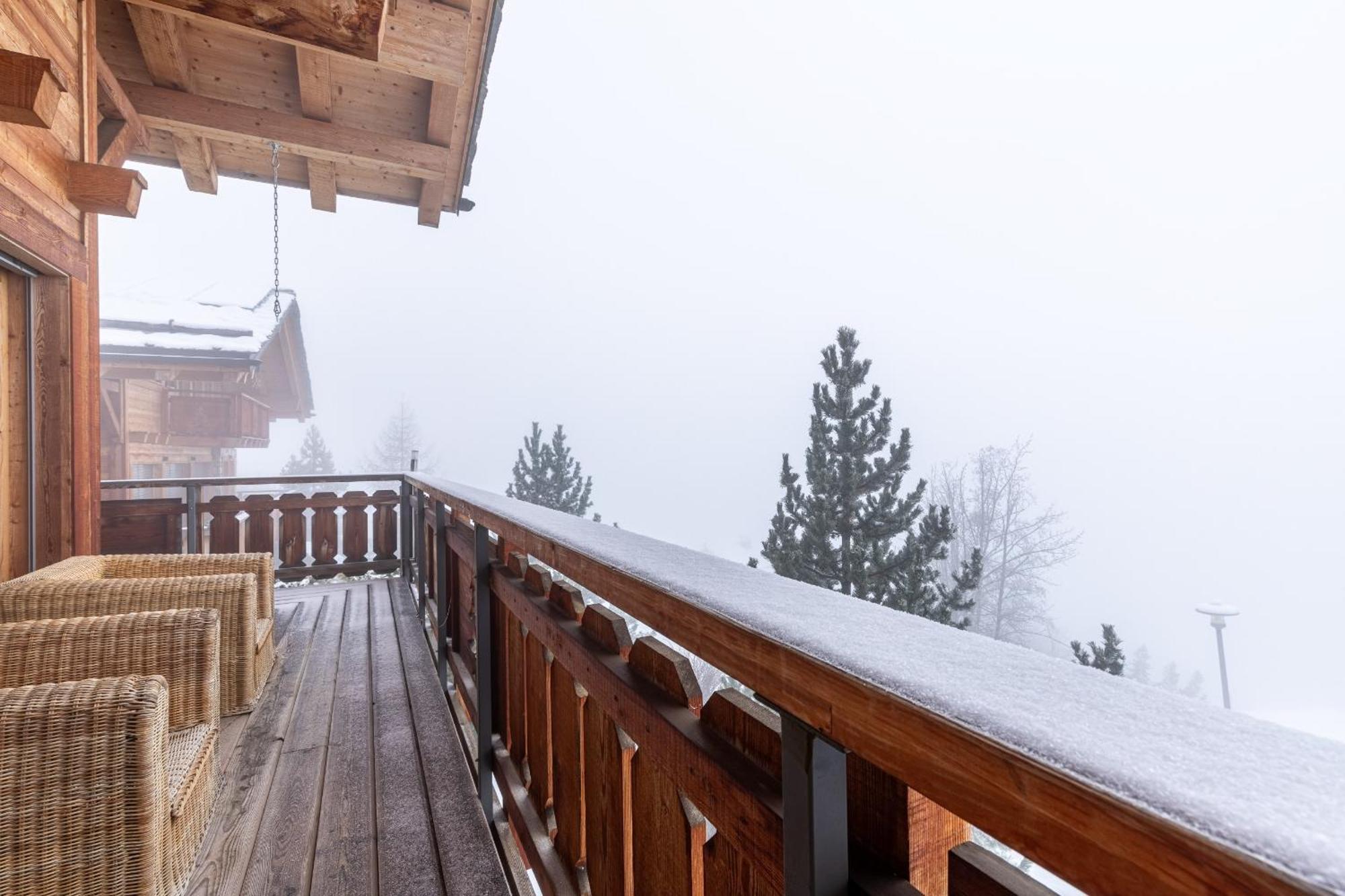 Appaloosa Fabulous & Luxe Chalet 12 Pers Нанда Экстерьер фото