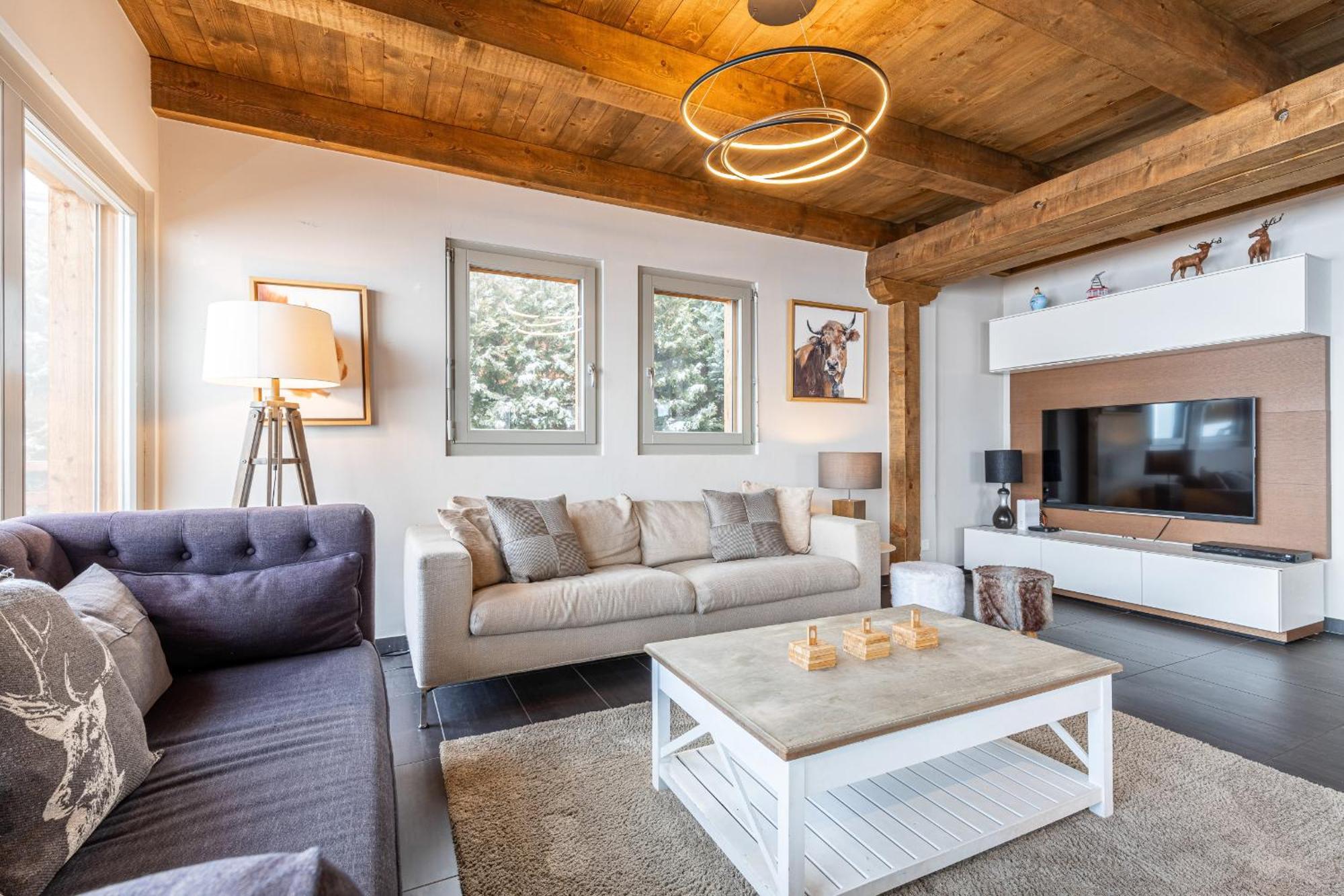 Appaloosa Fabulous & Luxe Chalet 12 Pers Нанда Экстерьер фото