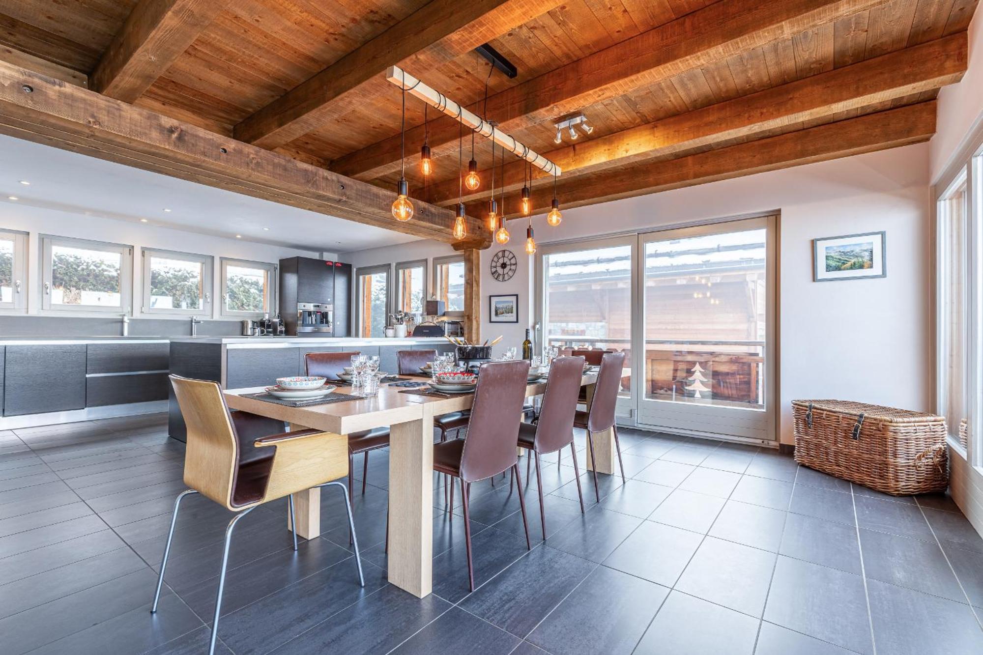 Appaloosa Fabulous & Luxe Chalet 12 Pers Нанда Экстерьер фото