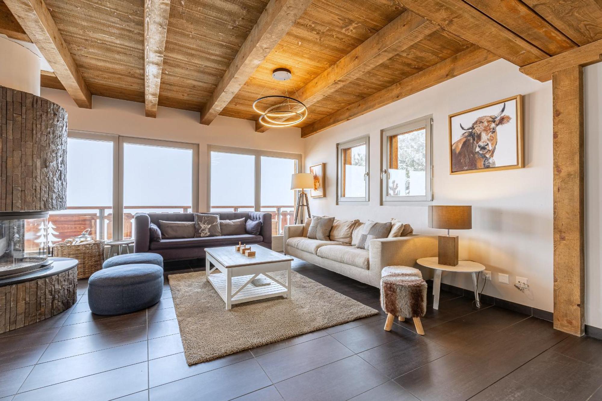 Appaloosa Fabulous & Luxe Chalet 12 Pers Нанда Экстерьер фото