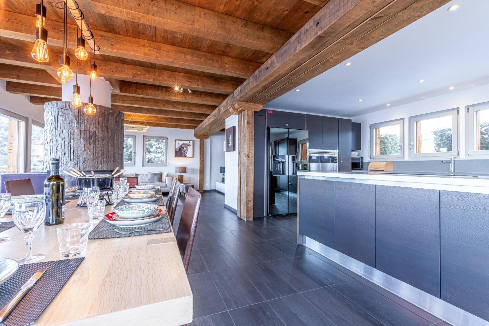 Appaloosa Fabulous & Luxe Chalet 12 Pers Нанда Экстерьер фото