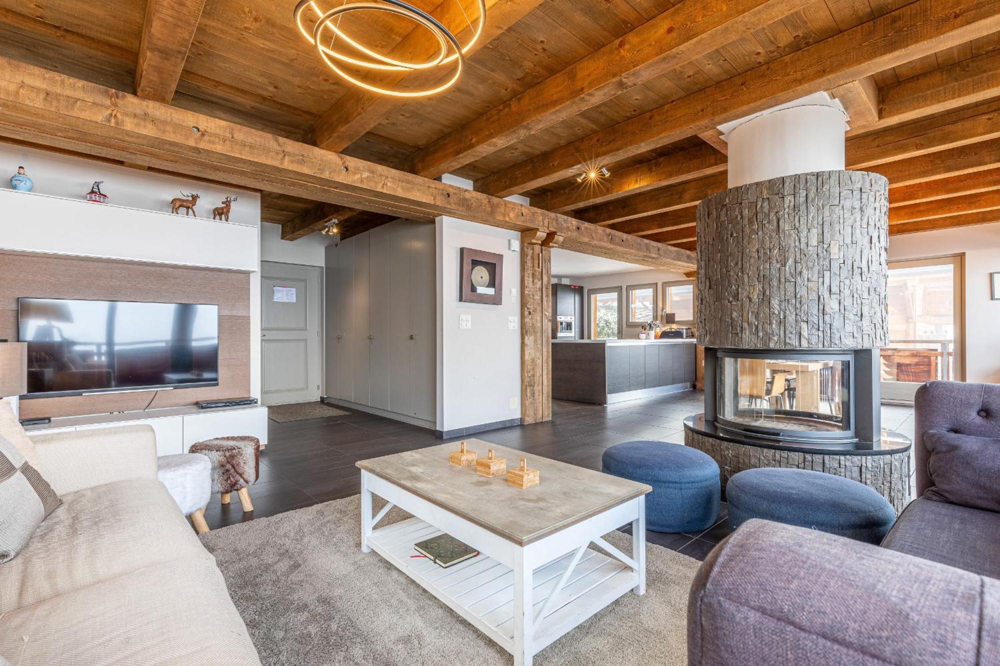 Appaloosa Fabulous & Luxe Chalet 12 Pers Нанда Экстерьер фото